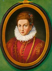 マリアデメディチ、1933年。