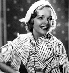 マリアンニクソン、アメリカの女優、1934-1935年