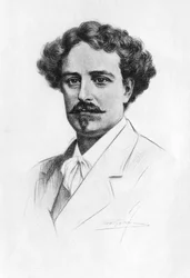 マリアーノフォーチュニー、スペインの画家、1912