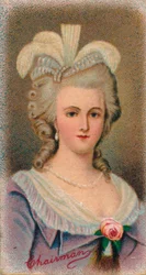 マリーアントワネット1755-1793年、フランスの女王、1912年