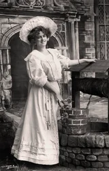 マリースタッドホルム1875-1930、イギリスの女優、1900年代