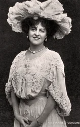 マリースタッドホルム1875-1930、イギリスの女優、20世紀