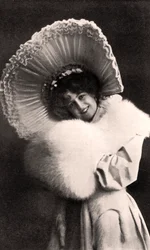 マリースタッドホルム1875-1930、イギリスの女優、20世紀