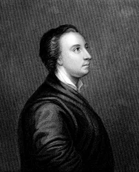 マーク・アケンサイド1721-1770、英国の詩人および医師