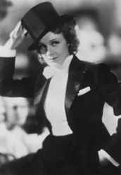 マレーネディートリッヒ1901-1992、1920年代
