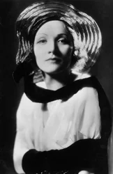 マレーネディートリッヒ1901-1992、ドイツ生まれのアメリカ人女優、歌手、芸能人、20世紀
