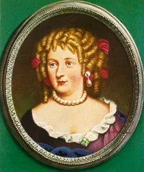 モンテスパン侯爵、1933年。