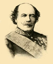 Canrobert元帥、c1860-1870、1890。