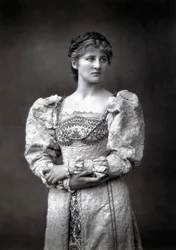 メアリーアンダーソン1859-1940、19世紀後半、アメリカの舞台女優