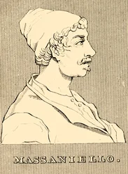Massaniello、1622-1647、1830。