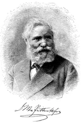 マックス・フォン・ペッテンコファー1818-1901、ドイツの化学者および医師