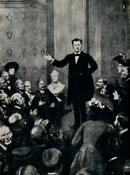 北西マンチェスターの会員、c1906、1945。