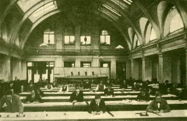 ハーランド＆ウォルフス作図事務所、ベルファスト、c1930。