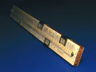 気象観測用計算尺