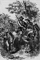 メキシコフィリバスターズ、1870年、1902年