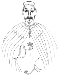 Mianning、中国の皇帝、c1850
