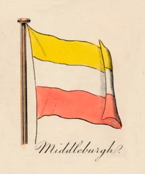 ミドルスバーグ、1838