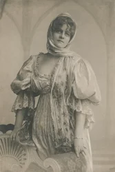ミスマリースタッドホルム、1872-1930年、c1930。