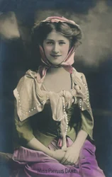 ミスフィリスデア、c1930。