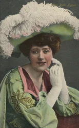 ミス・ルース・リットン、1875-1939、c1930。
