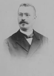 ムジョー、c1893