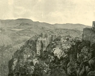 ウィリアム山3世、1901年。