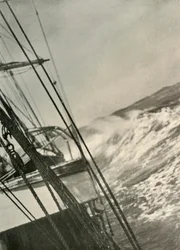Mountainous Seas、c1908、1909。
