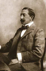 バークレーウォーカー氏、1911年。