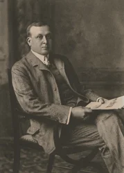 CEハワード氏、1911年。