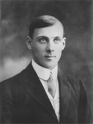 カルバリービウィック氏、1911年