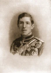 FELスワン氏、1911年。