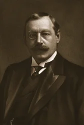 FSワッツ氏、1911年。