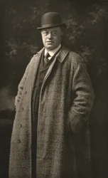 JCアレンジェフリーズ氏、1911年。