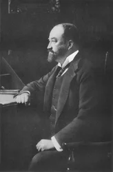 ジョンバロー氏、1911年
