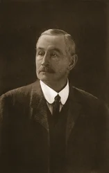 WHPジェンキンス氏、1911年。