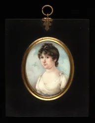 サラ・アダムス・ボーデン夫人、18世紀後半から20世紀初頭。