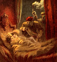 星の王子さま殺人、1483、c1850
