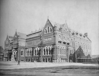 ボストン美術館、c1897。