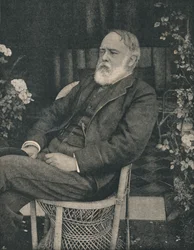 Myles Birket Foster、19世紀後半。