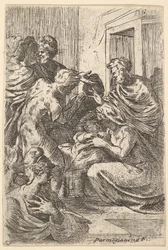 キリスト降誕、16世紀。