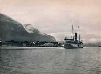 ネス、ロムスダル、1914年。
