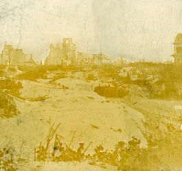 Nieuwpoort、フランダース、ベルギー、c1914-c1918