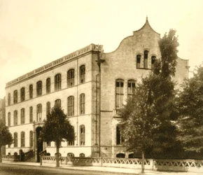 カーディナルヴォーンスクール、1923年。