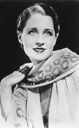 Norma Shearer 1902-1983、カナダ生まれのアメリカ人女優、20世紀