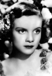 Nova Pilbeam b.1919イギリスの女優、c1930s-c1940s