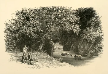 ダーグル、c1890。