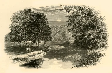 ドゥーン、c1890。