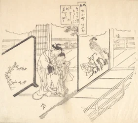 古いブロックからの 6 つのインプレッションの 1 つ。