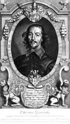 オットー・フォン・ゲリッケ（ドイツの物理学者、発明家