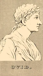 Ovid、43BC-c18AD、1830。